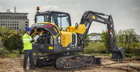 volvo mini excavator reviews|volvo mini excavator price.